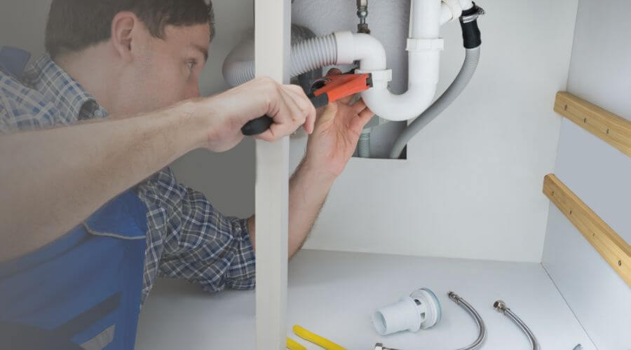 Local tankless water heater installation in Belgrade, MO